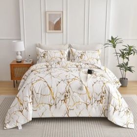 XinBaiLi ManBuRenSheng 3pieces King Comforter