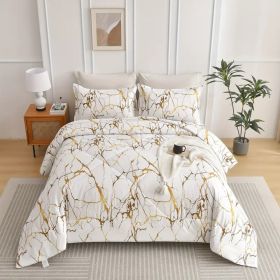 XinBaiLi ManBuRenSheng Comforter Set (Option: W13720224)