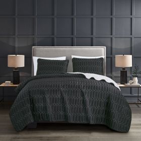 3 piece bedspread (size: QUEEN)